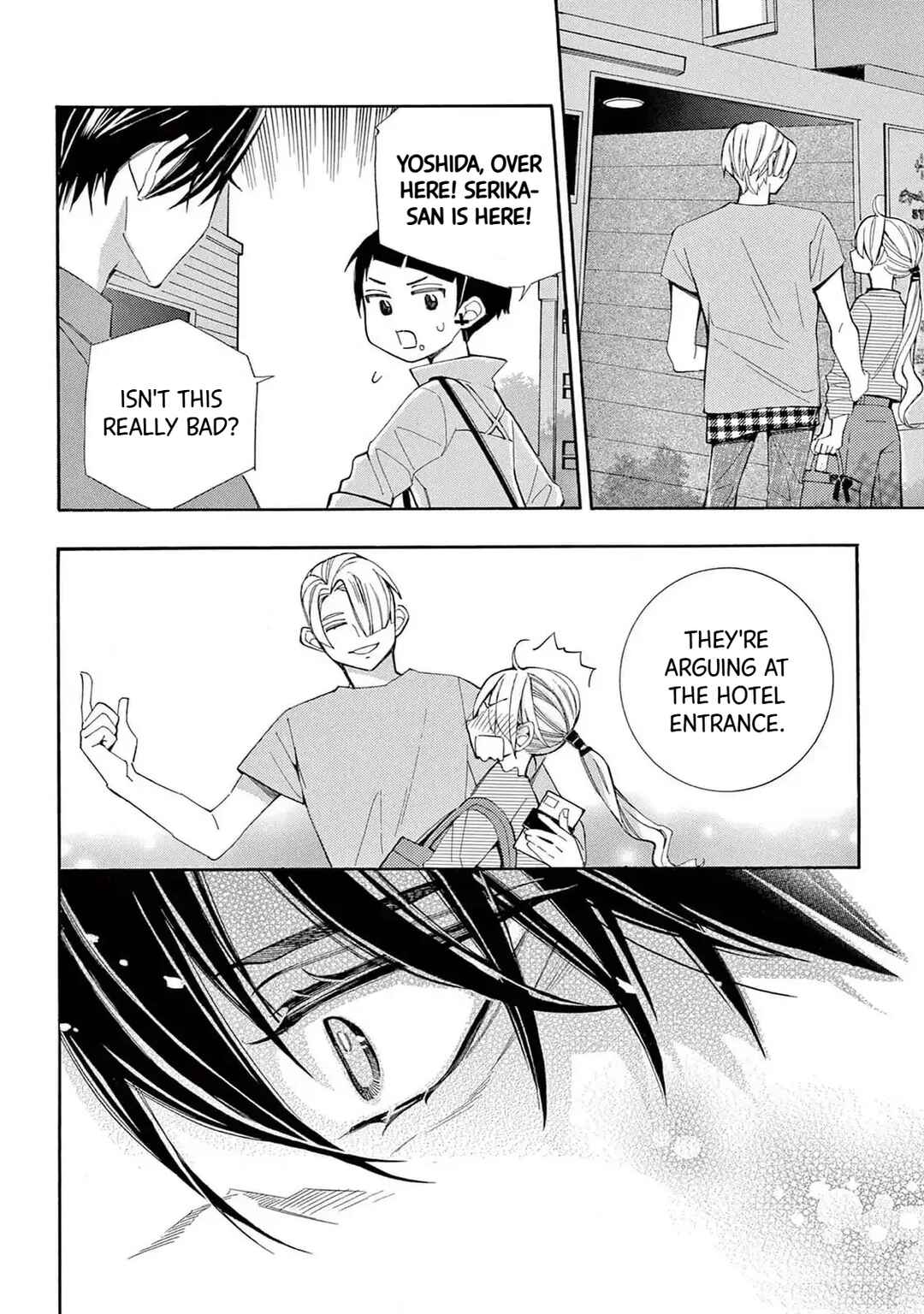 I've Never, Ever Learned This Chapter 65 - Page 26