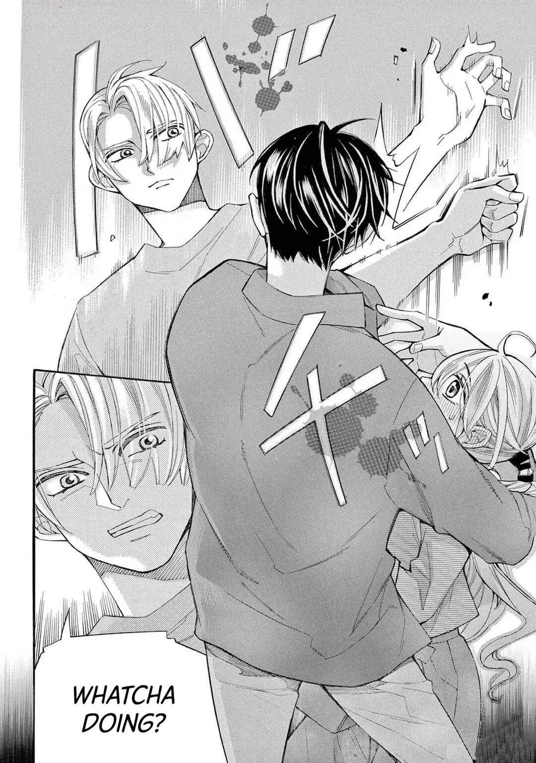 I've Never, Ever Learned This Chapter 65 - Page 28