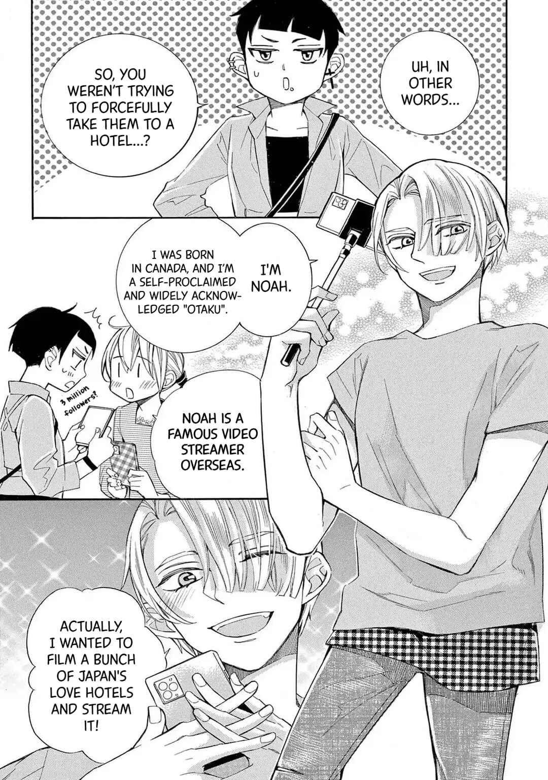I've Never, Ever Learned This Chapter 65 - Page 32