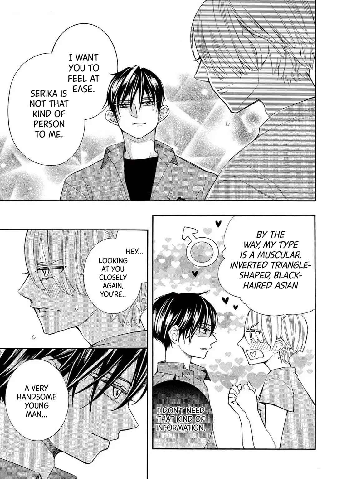 I've Never, Ever Learned This Chapter 65 - Page 35
