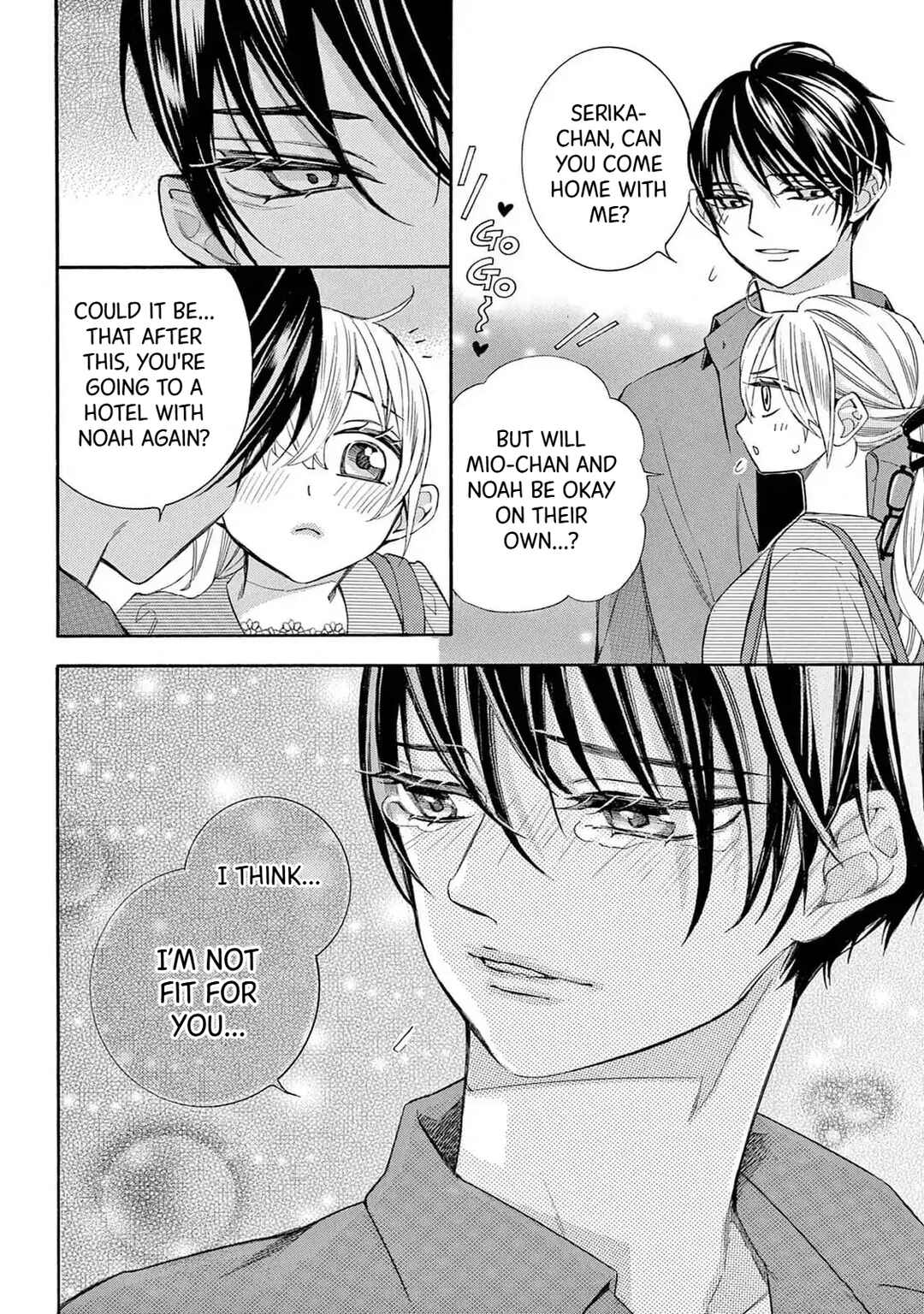 I've Never, Ever Learned This Chapter 65 - Page 38
