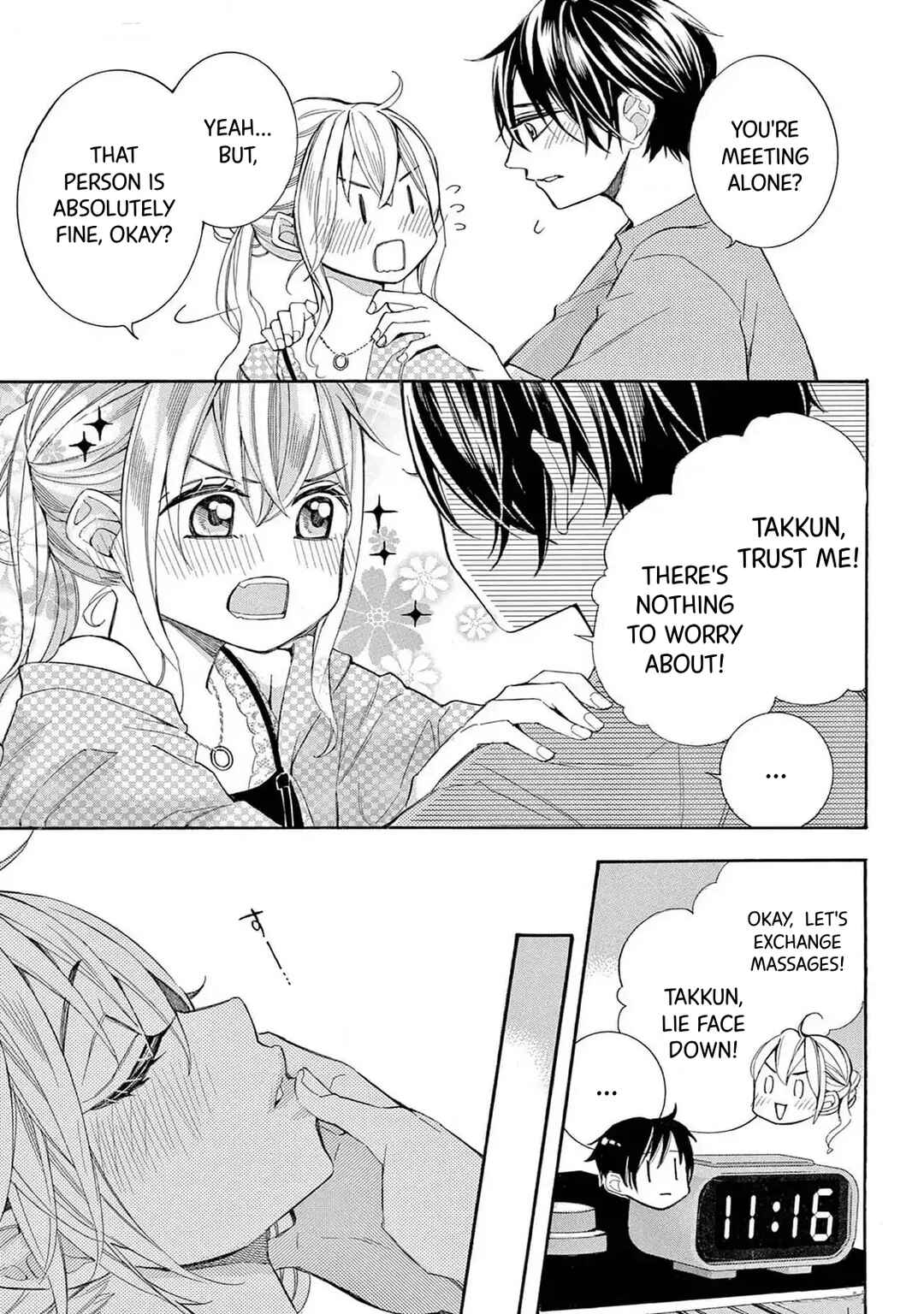 I've Never, Ever Learned This Chapter 65 - Page 7