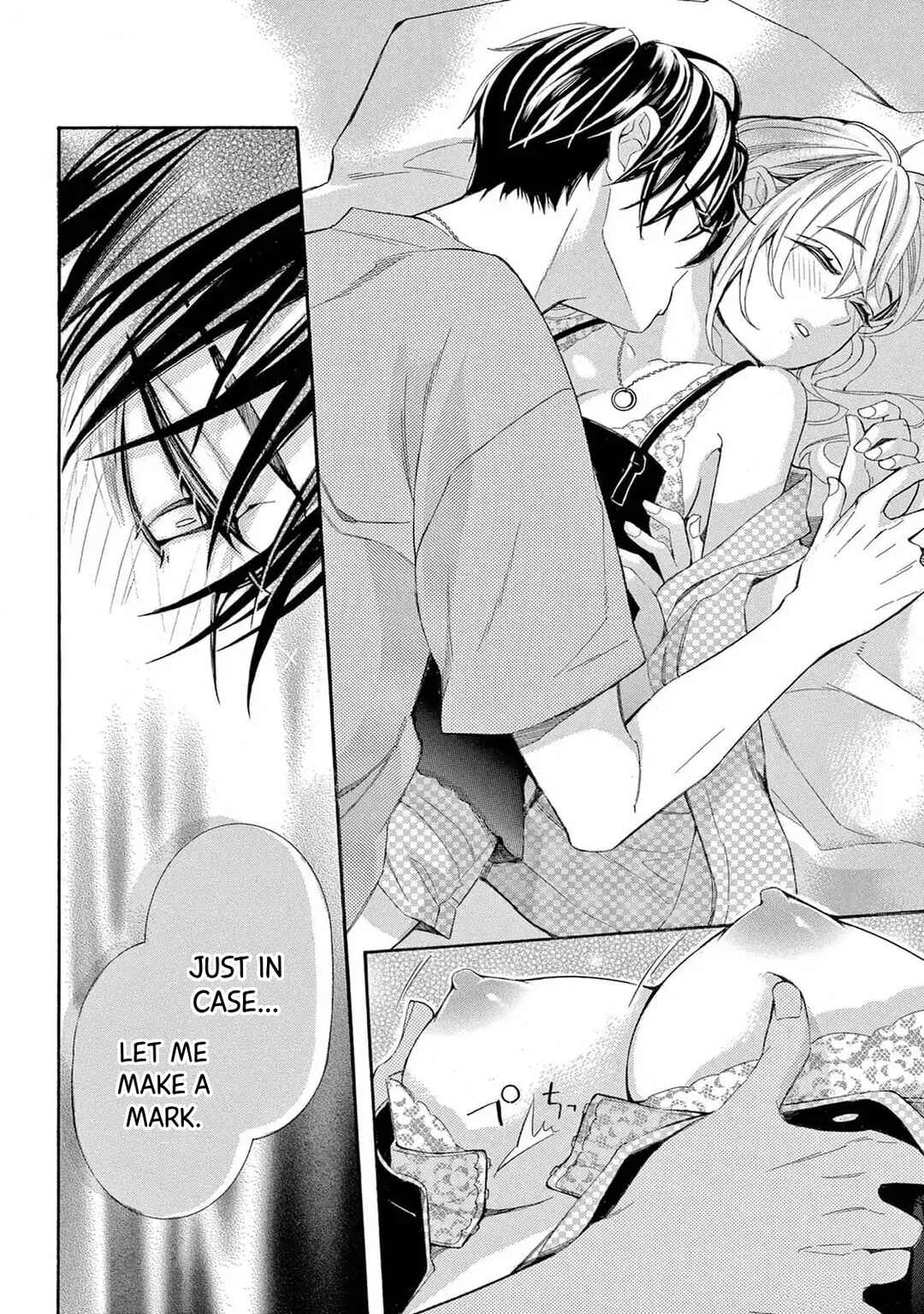 I've Never, Ever Learned This Chapter 65 - Page 8
