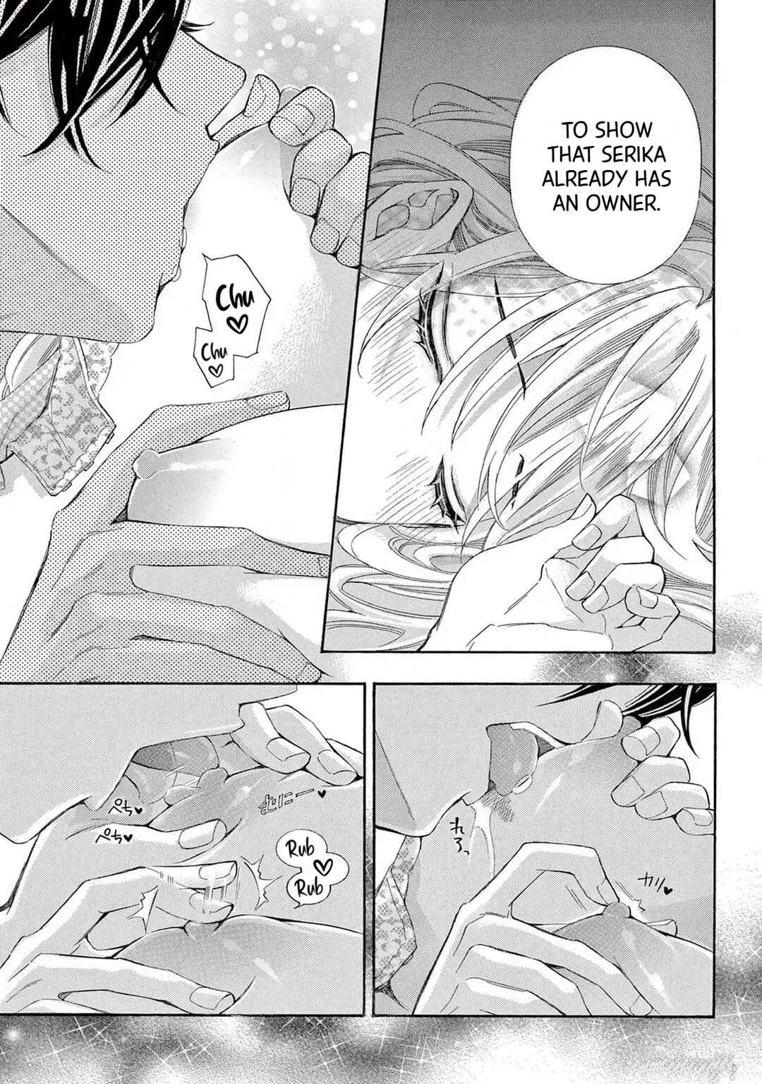 I've Never, Ever Learned This Chapter 65 - Page 9