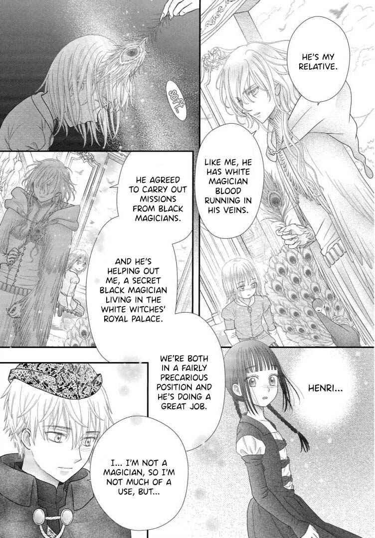 Champignon no Majo Chapter 22 - Page 11