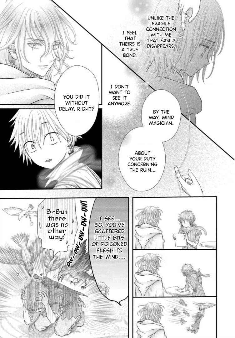 Champignon no Majo Chapter 22 - Page 13