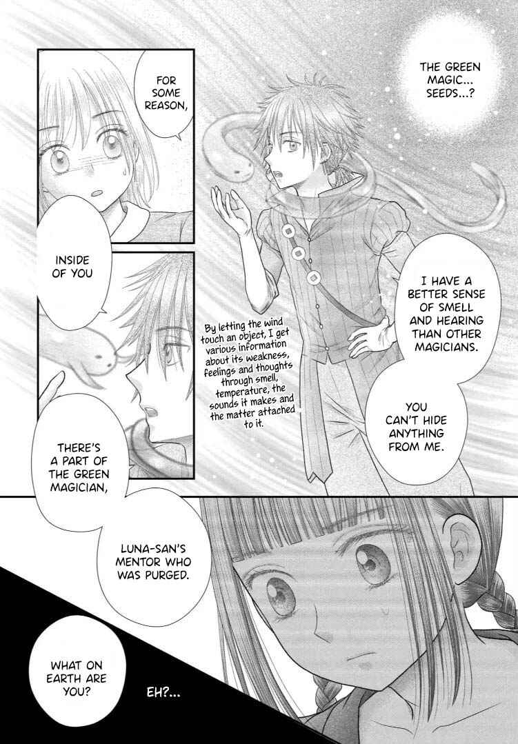 Champignon no Majo Chapter 22 - Page 18