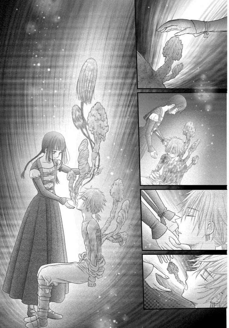 Champignon no Majo Chapter 22 - Page 23