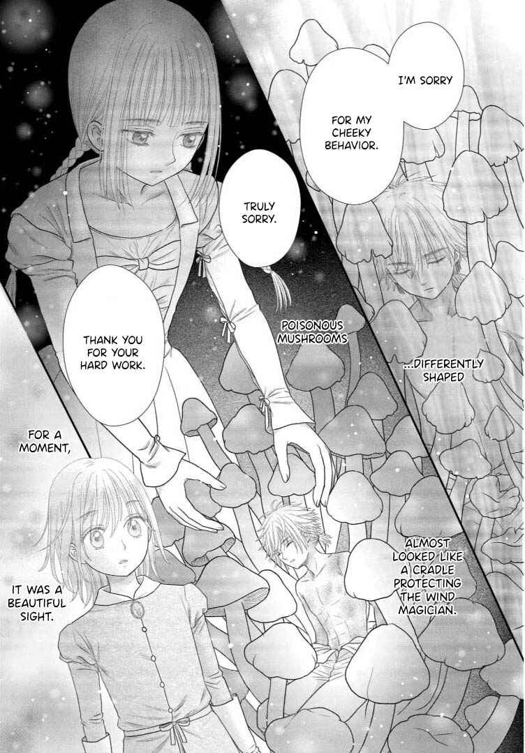 Champignon no Majo Chapter 22 - Page 25