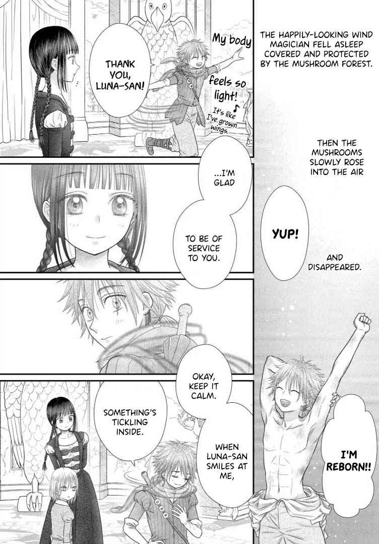 Champignon no Majo Chapter 22 - Page 26