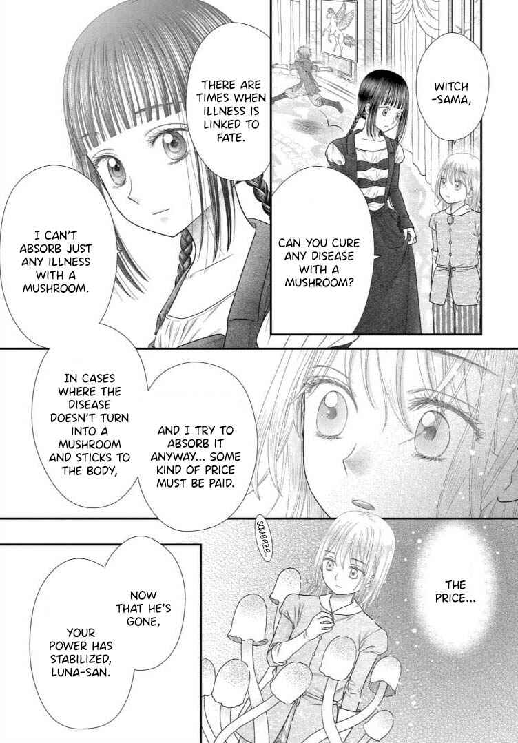 Champignon no Majo Chapter 22 - Page 27
