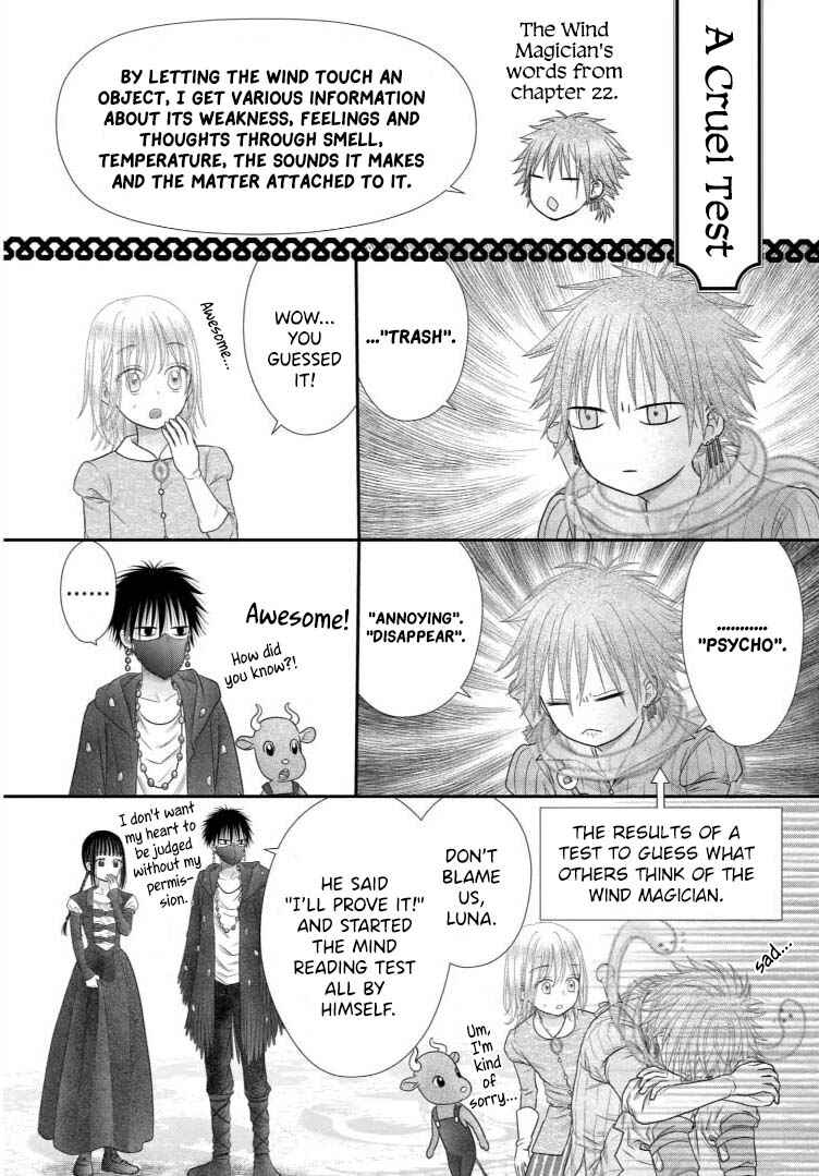 Champignon no Majo Chapter 22 - Page 32