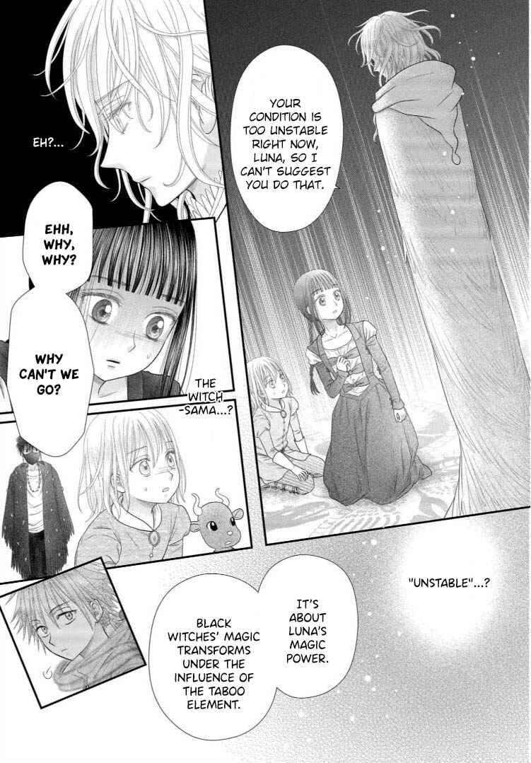 Champignon no Majo Chapter 22 - Page 7