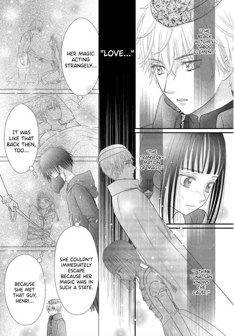 Champignon no Majo Chapter 22 - Page 9