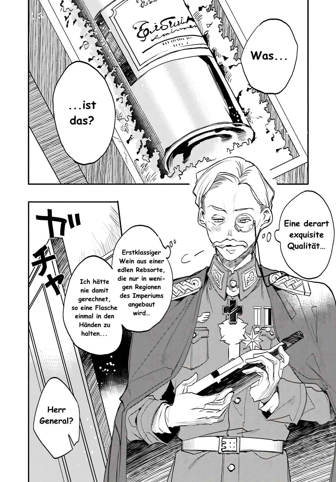 Youjo Senki Shokudou Chapter 2 - Page 3