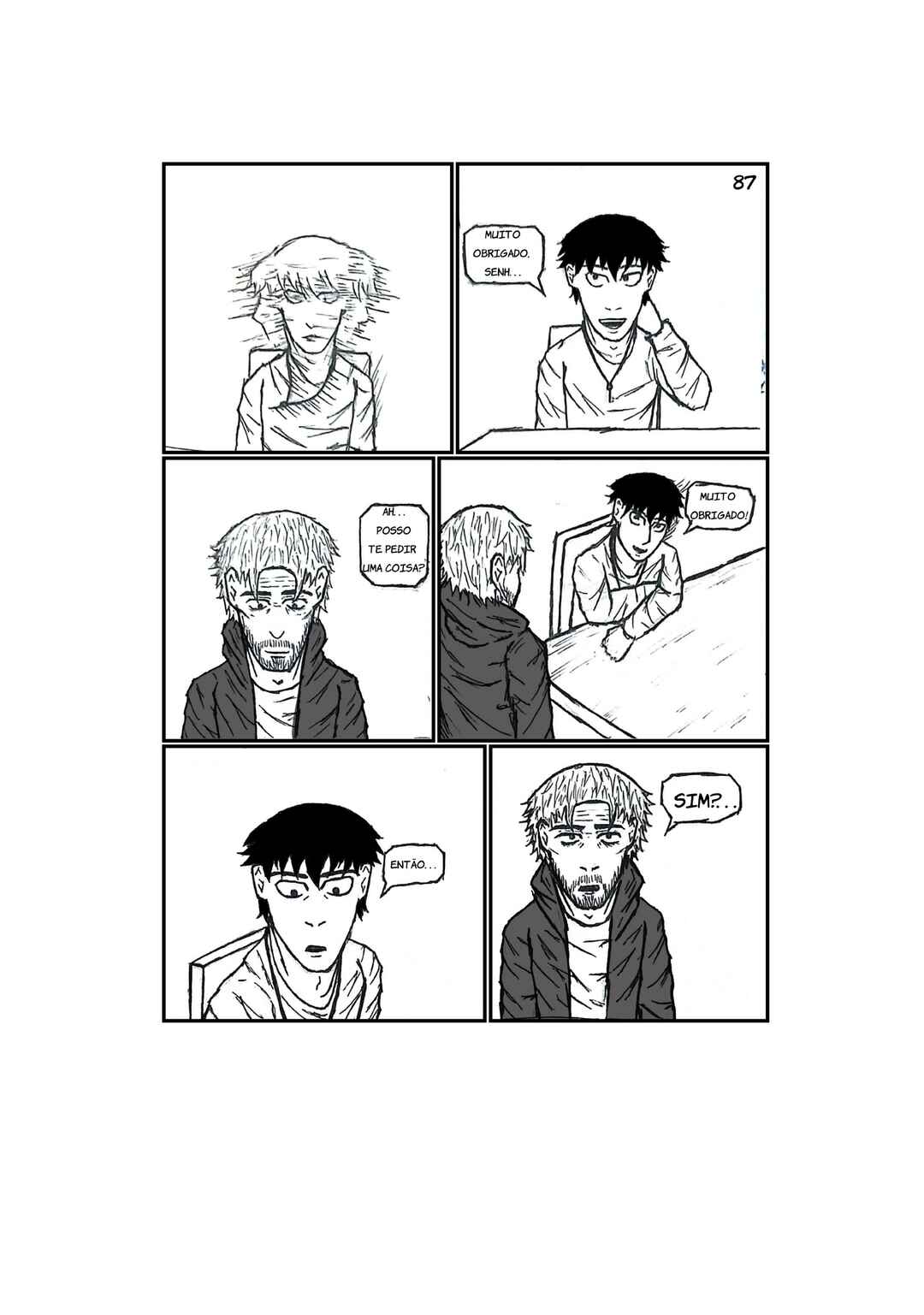 Let Down Chapter 6 - Page 10