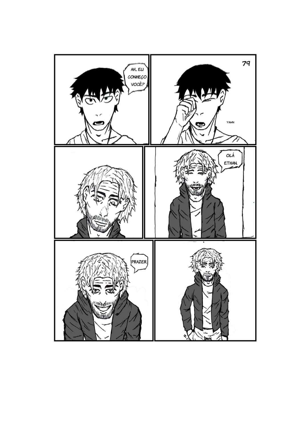 Let Down Chapter 6 - Page 2