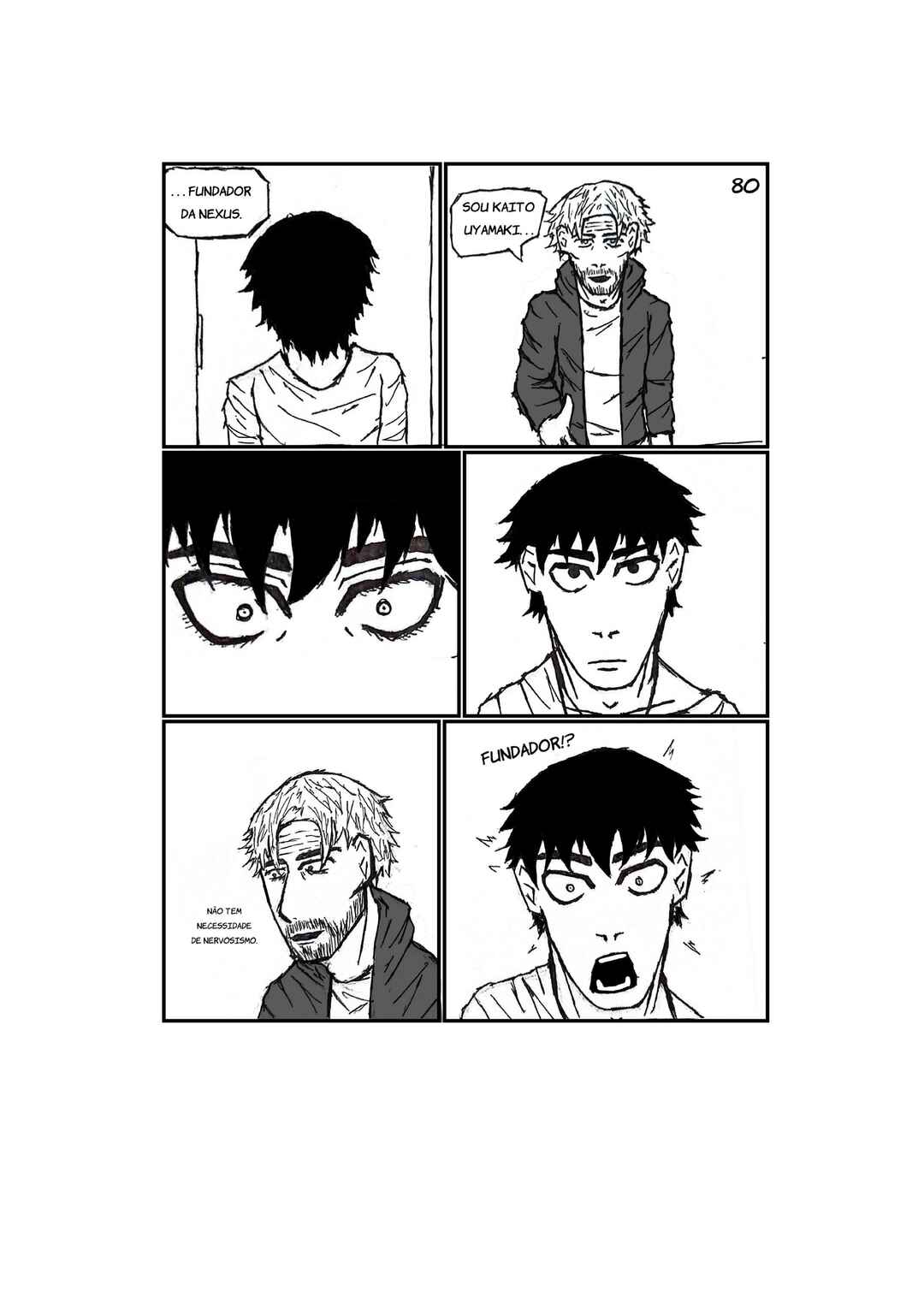 Let Down Chapter 6 - Page 3