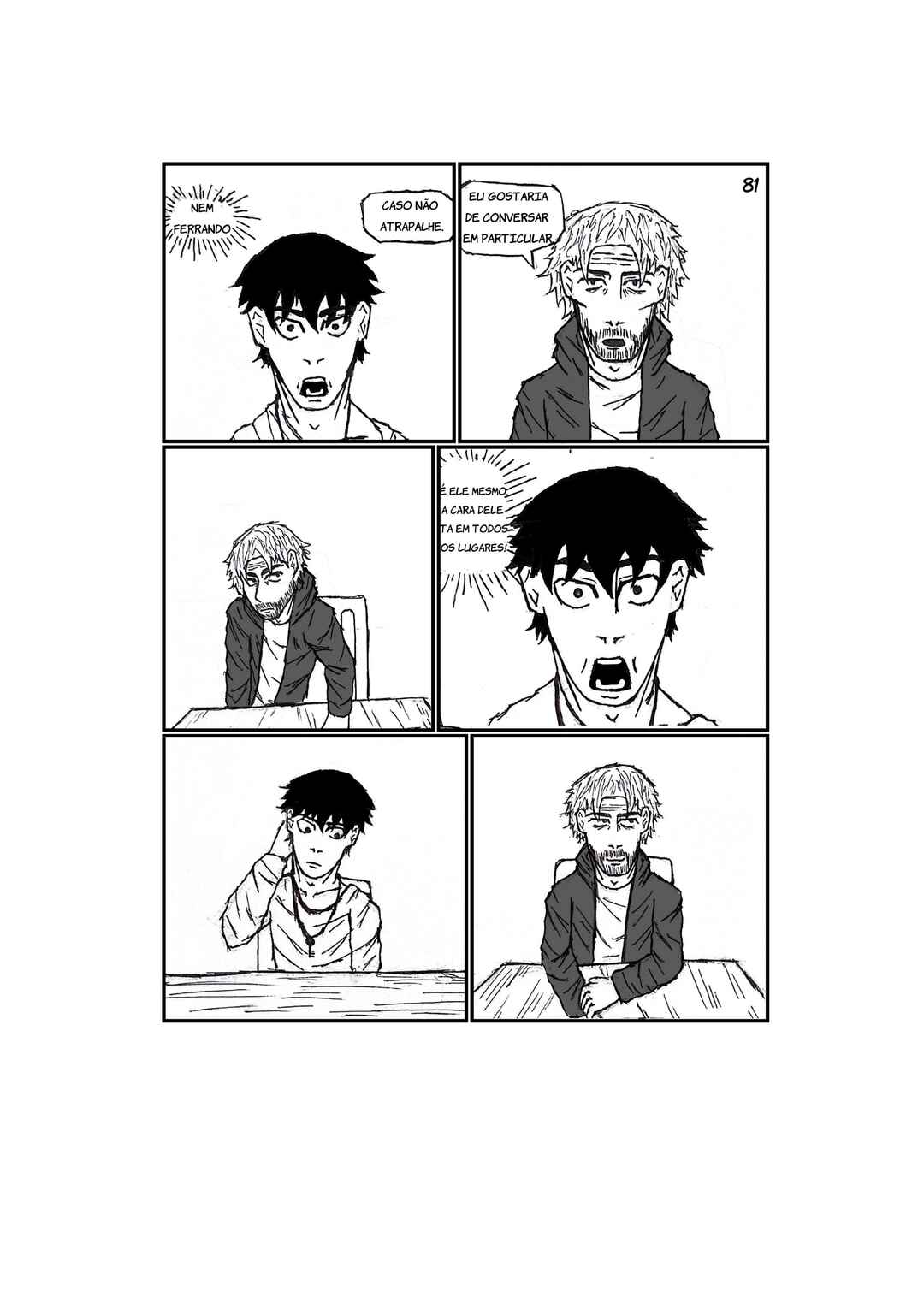 Let Down Chapter 6 - Page 4