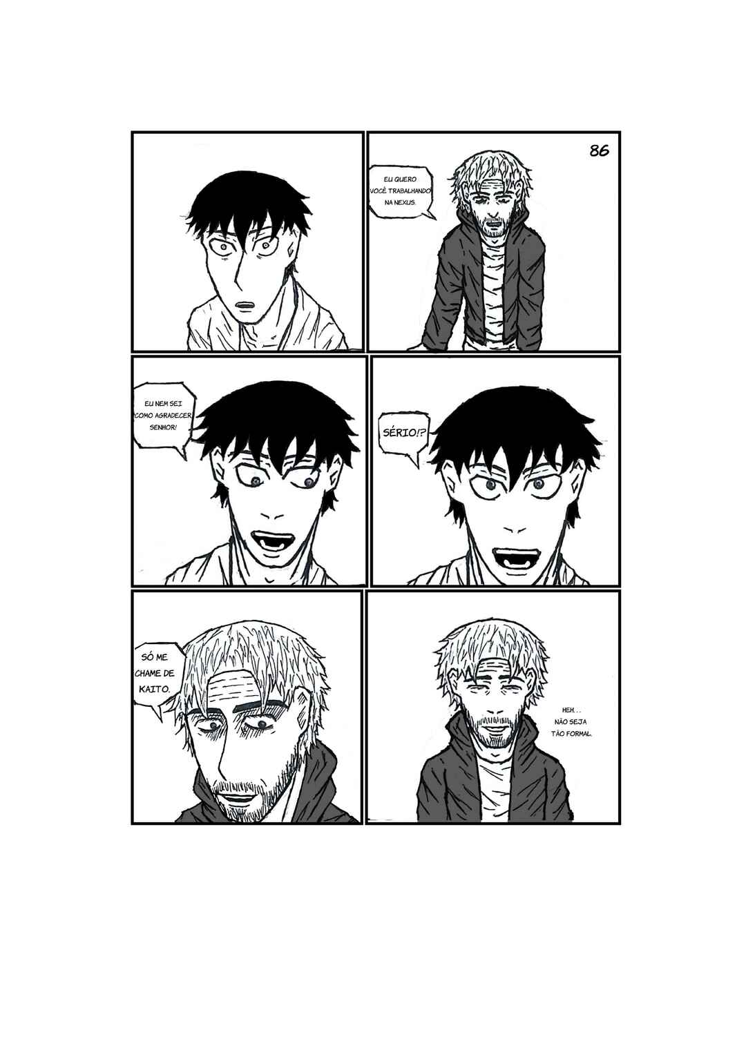 Let Down Chapter 6 - Page 9