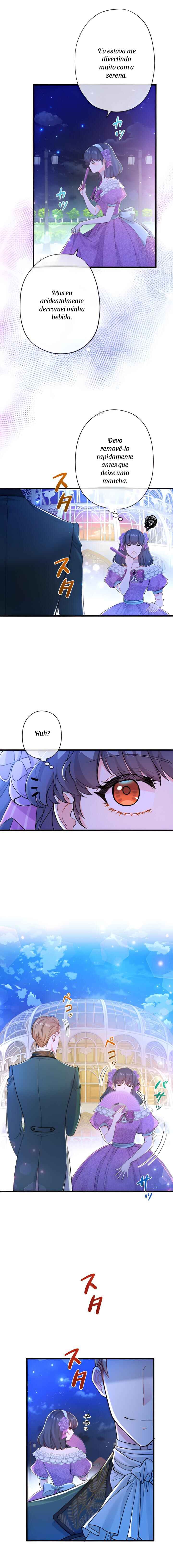 The Duchess Has a Deathwish Chapter 50 - Page 11
