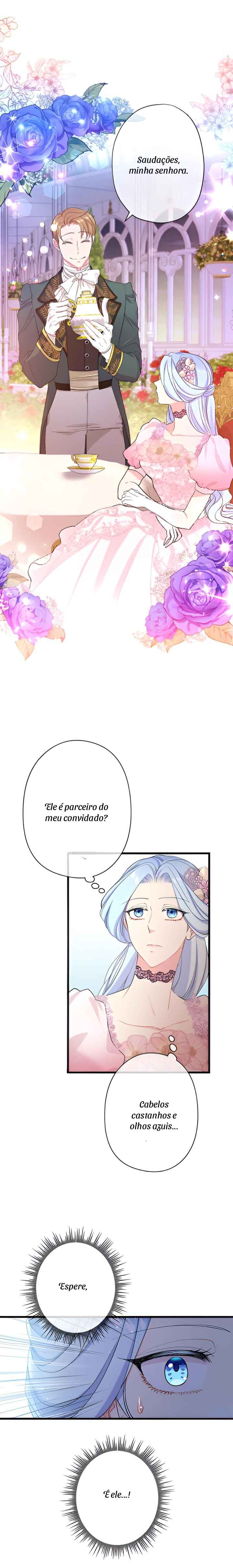 The Duchess Has a Deathwish Chapter 50 - Page 17