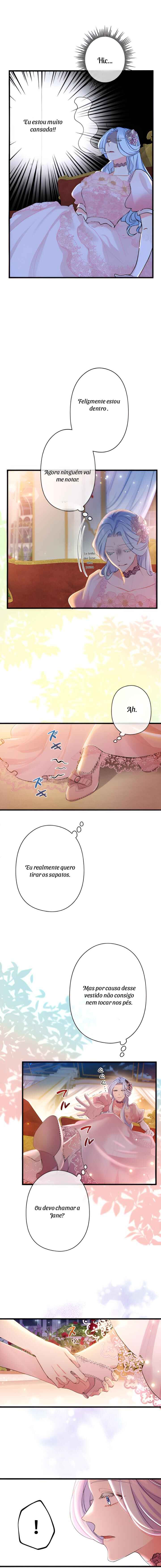 The Duchess Has a Deathwish Chapter 50 - Page 7