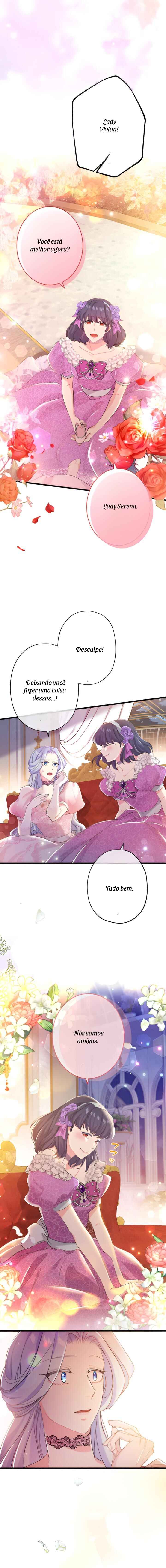 The Duchess Has a Deathwish Chapter 50 - Page 8