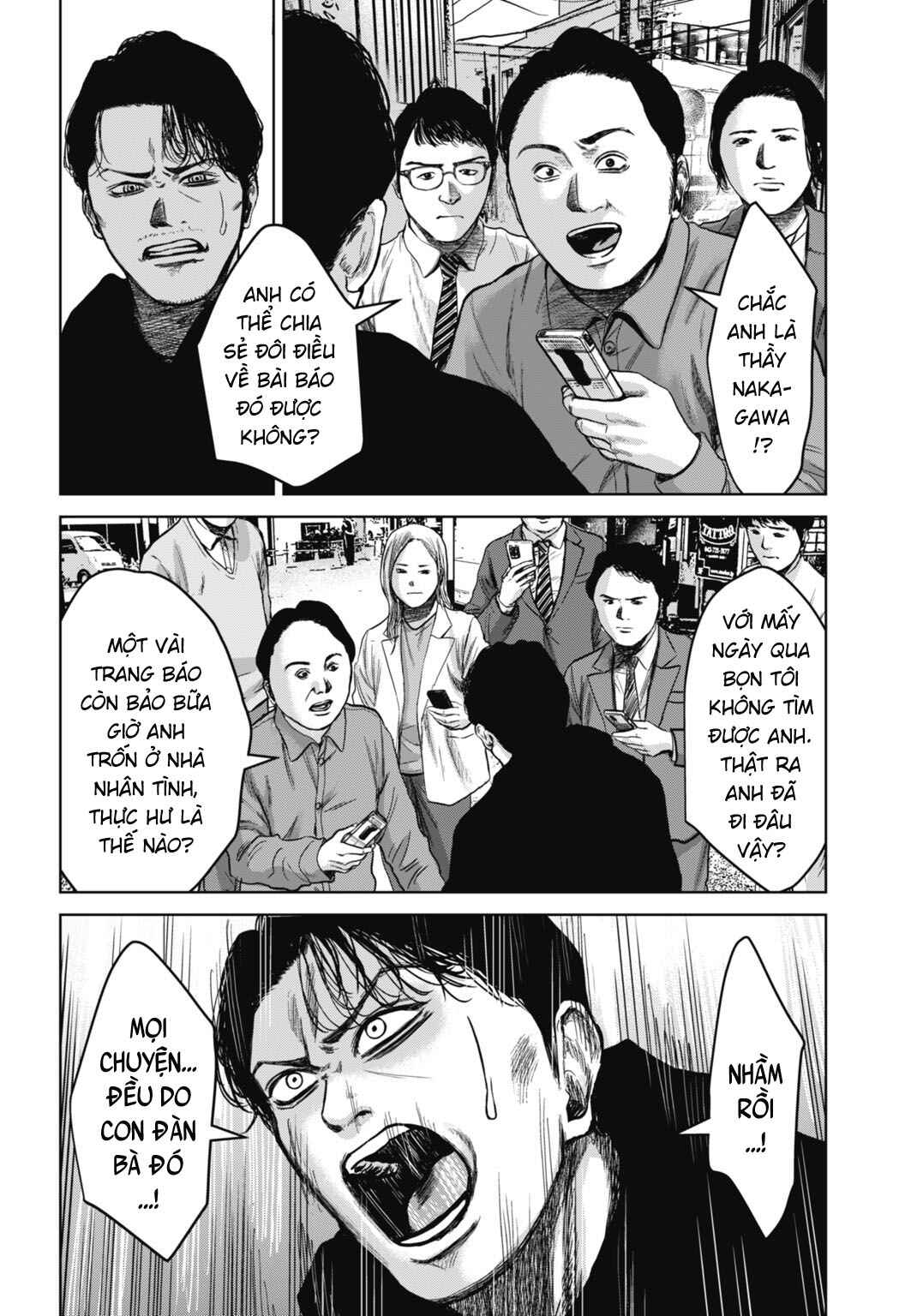 Happy Family - Fukushuu no Rental Okaa-san Chapter 28.1 - Page 3