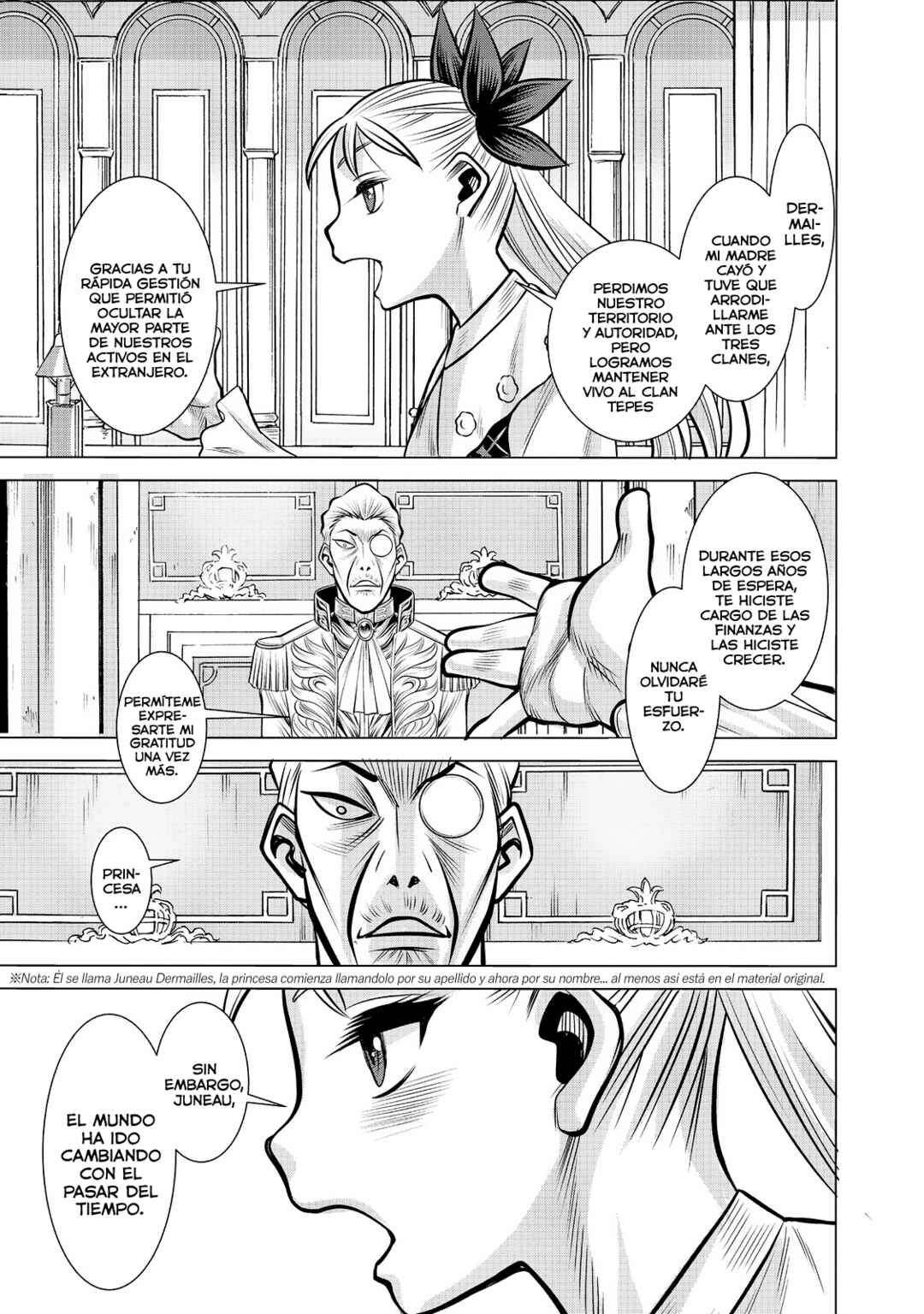 Dance in the Vampire Bund A.S.O. Chapter 78 - Page 19