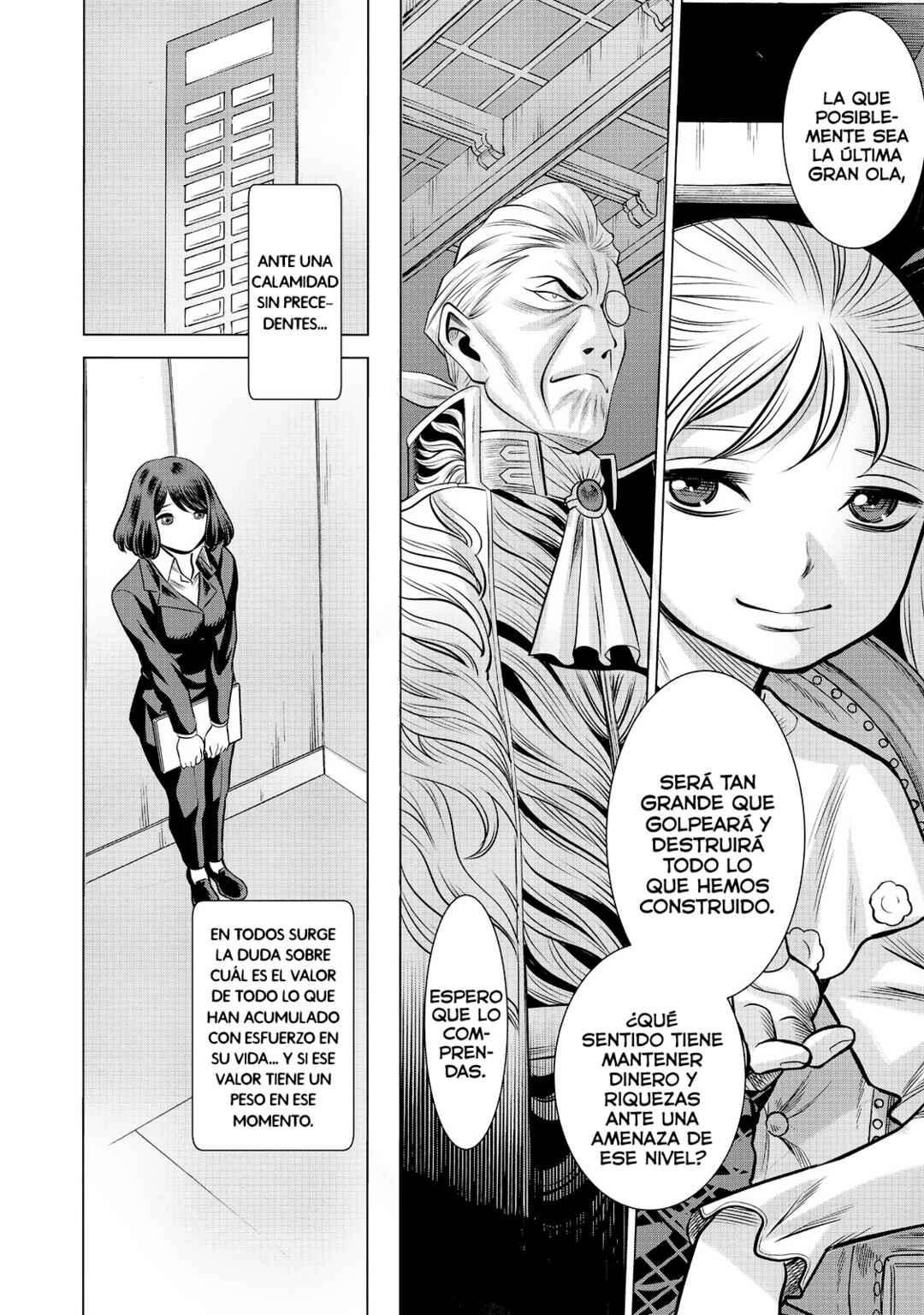 Dance in the Vampire Bund A.S.O. Chapter 78 - Page 20