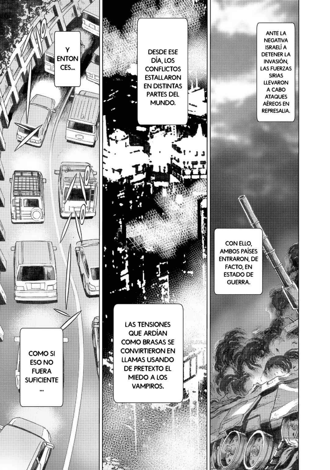 Dance in the Vampire Bund A.S.O. Chapter 78 - Page 31