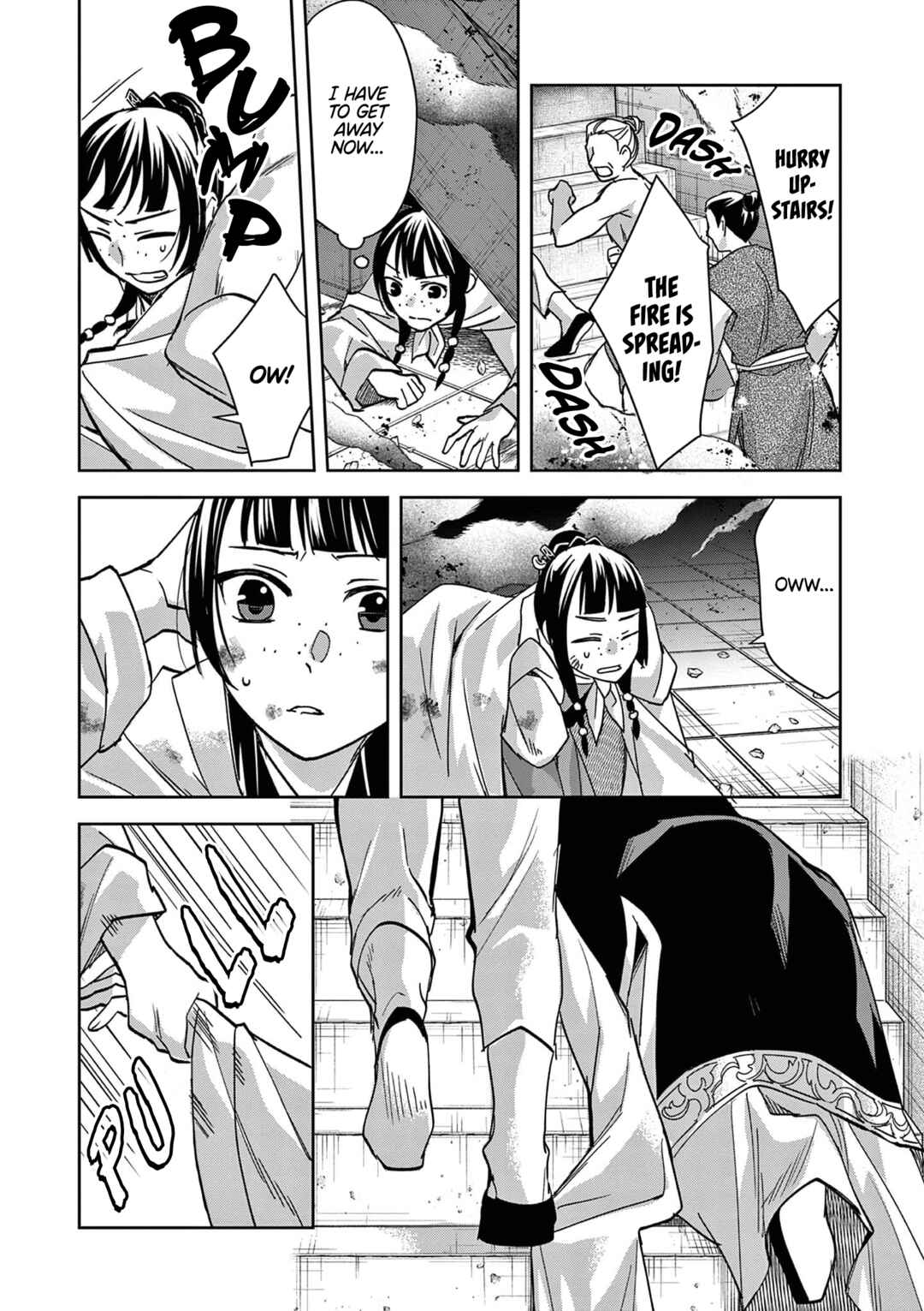 Kusuriya no Hitorigoto: Maomao no Koukyuu Nazotoki Techou Chapter 72 - Page 20