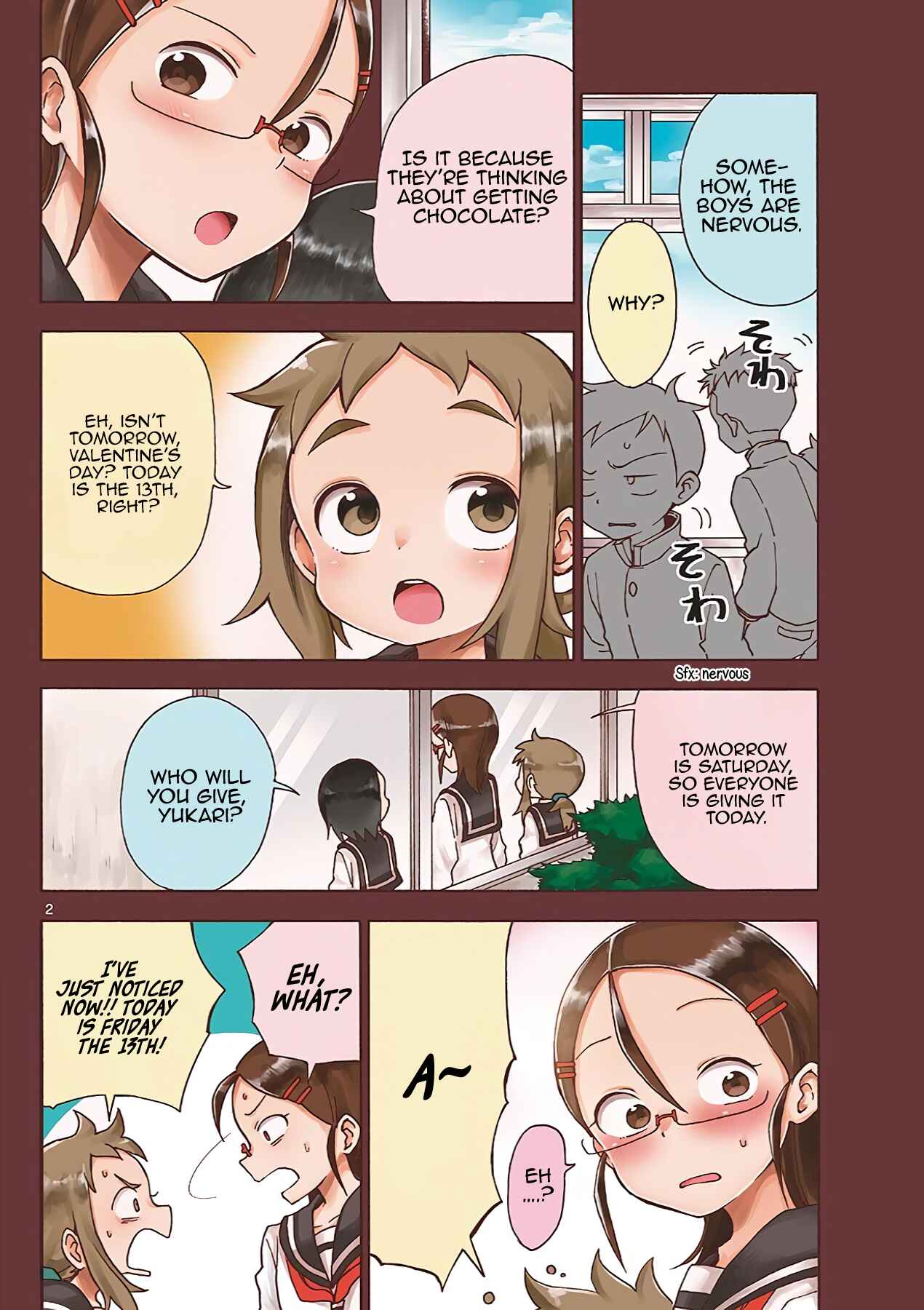 Koi ni Koisuru Yukari-chan Chapter 13 - Page 4