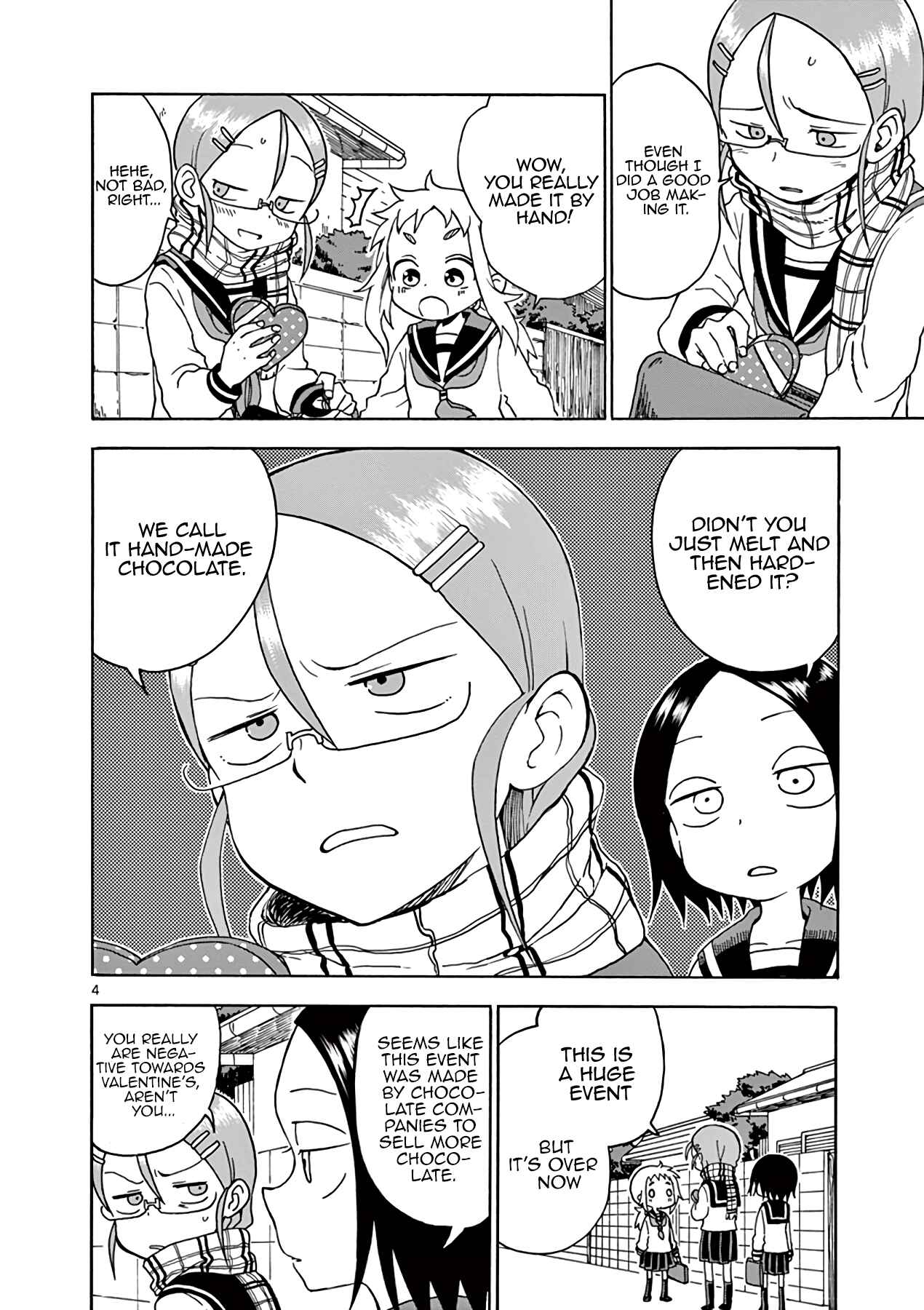 Koi ni Koisuru Yukari-chan Chapter 13 - Page 6