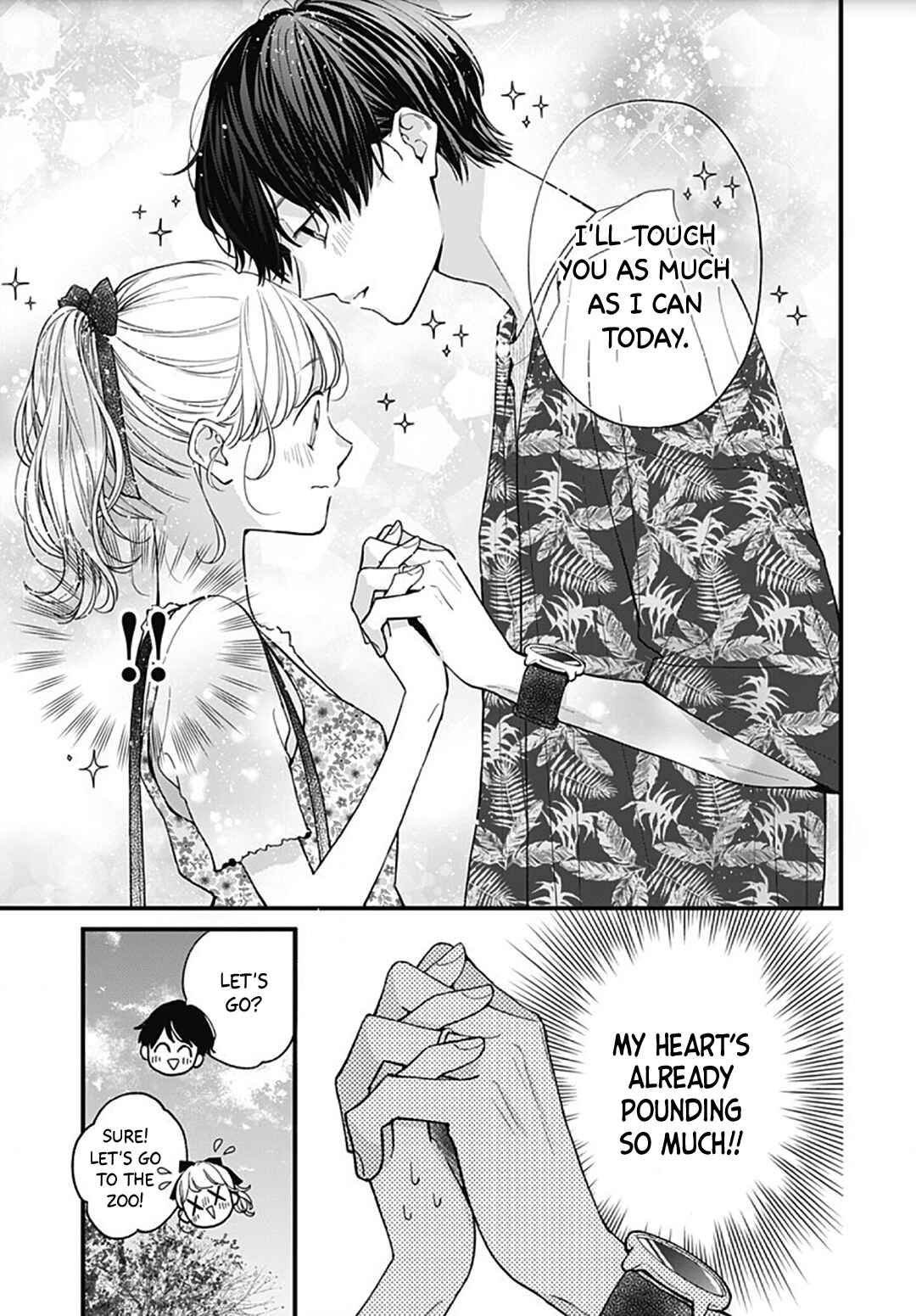 Miniamaru Kareshi Chapter 61 - Page 11