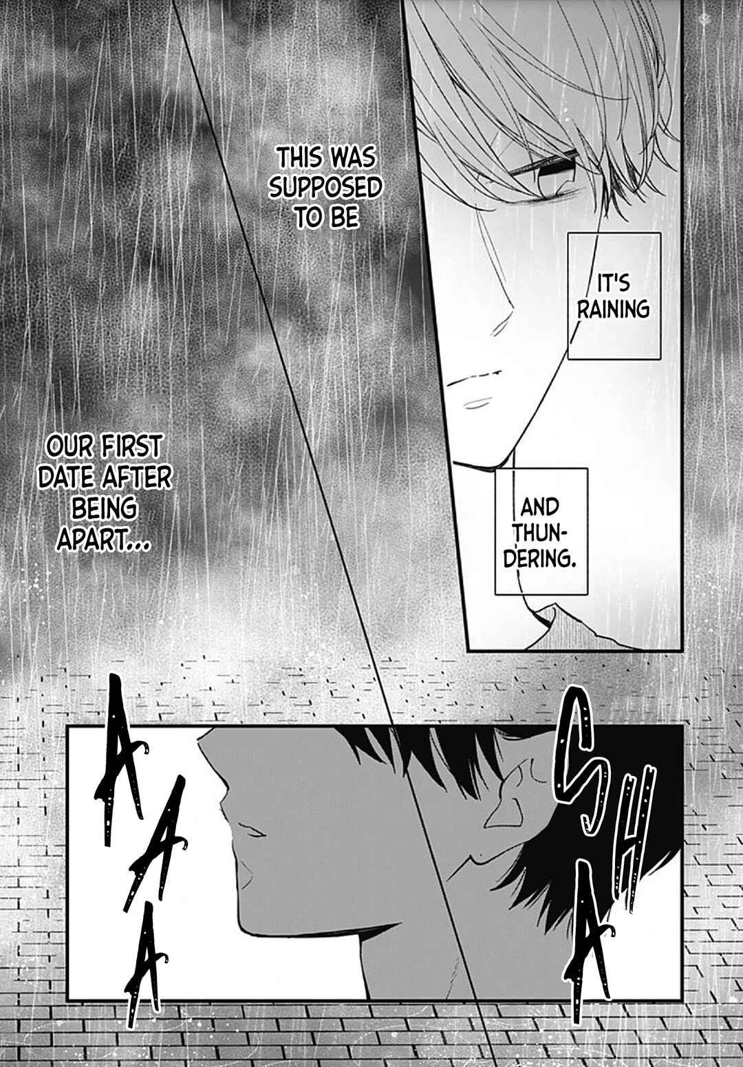 Miniamaru Kareshi Chapter 61 - Page 15