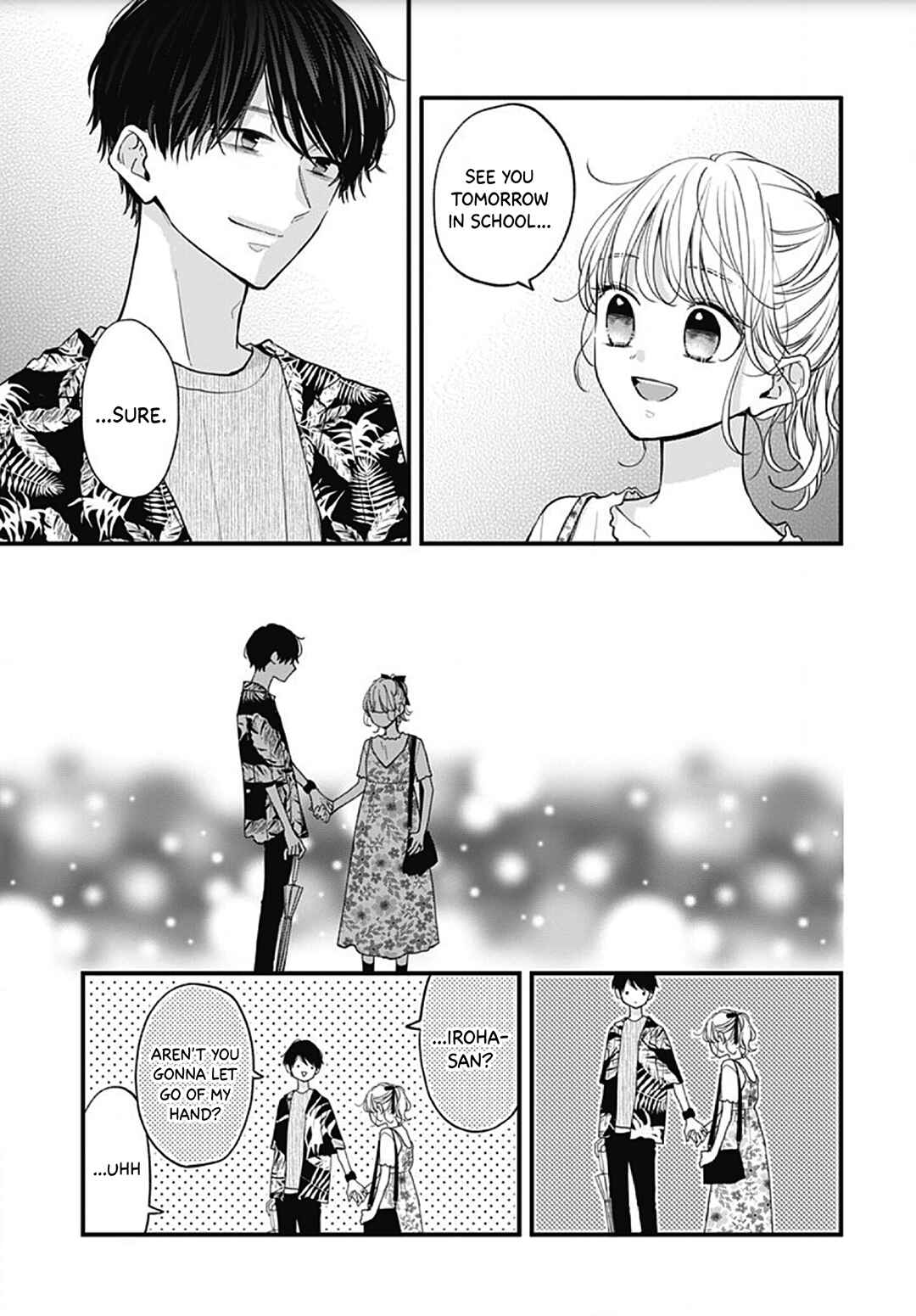 Miniamaru Kareshi Chapter 61 - Page 23