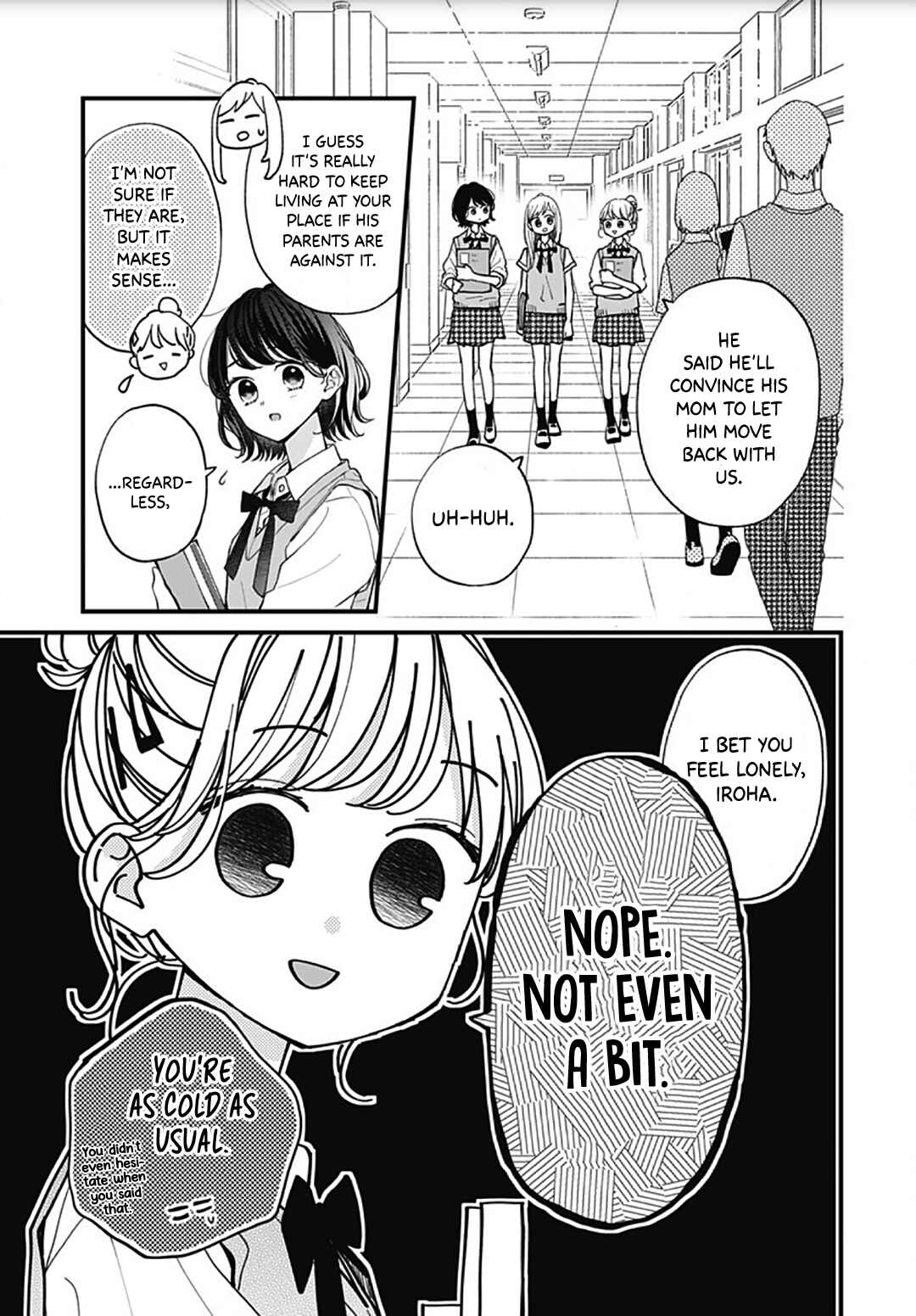 Miniamaru Kareshi Chapter 61 - Page 5