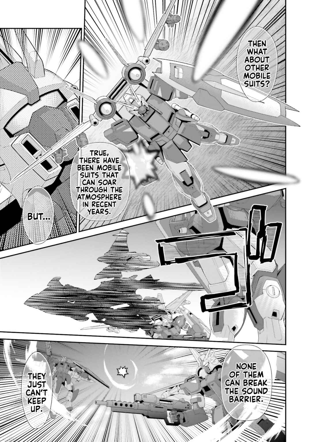 Mobile Suit Gundam SEED ECLIPSE Chapter 15 - Page 11