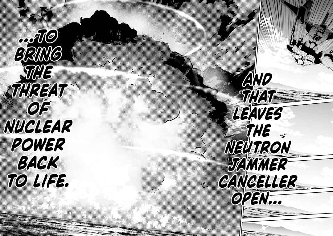 Mobile Suit Gundam SEED ECLIPSE Chapter 15 - Page 12