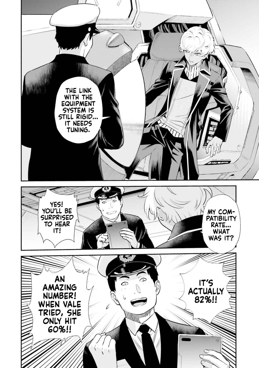 Mobile Suit Gundam SEED ECLIPSE Chapter 15 - Page 15
