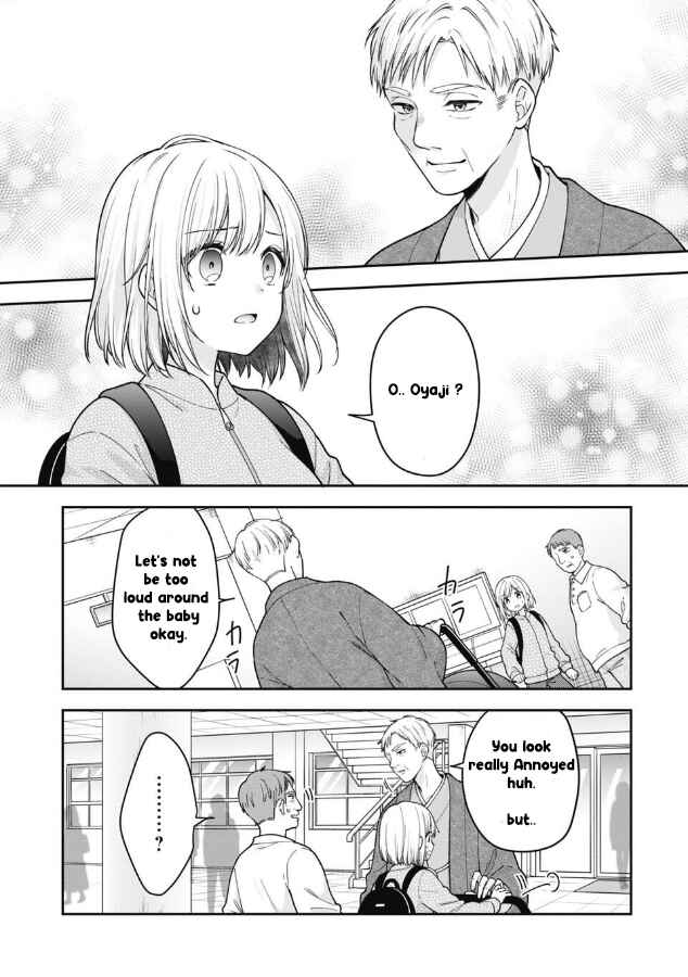 Gokumama ~Gokudou Datta Ore ga Mama ni Natta Hanashi~ Chapter 4 - Page 1
