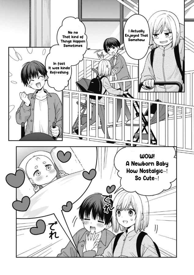 Gokumama ~Gokudou Datta Ore ga Mama ni Natta Hanashi~ Chapter 4 - Page 14