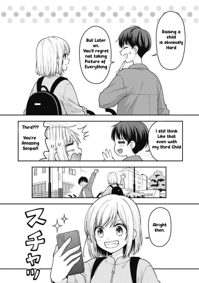 Gokumama ~Gokudou Datta Ore ga Mama ni Natta Hanashi~ Chapter 4 - Page 17