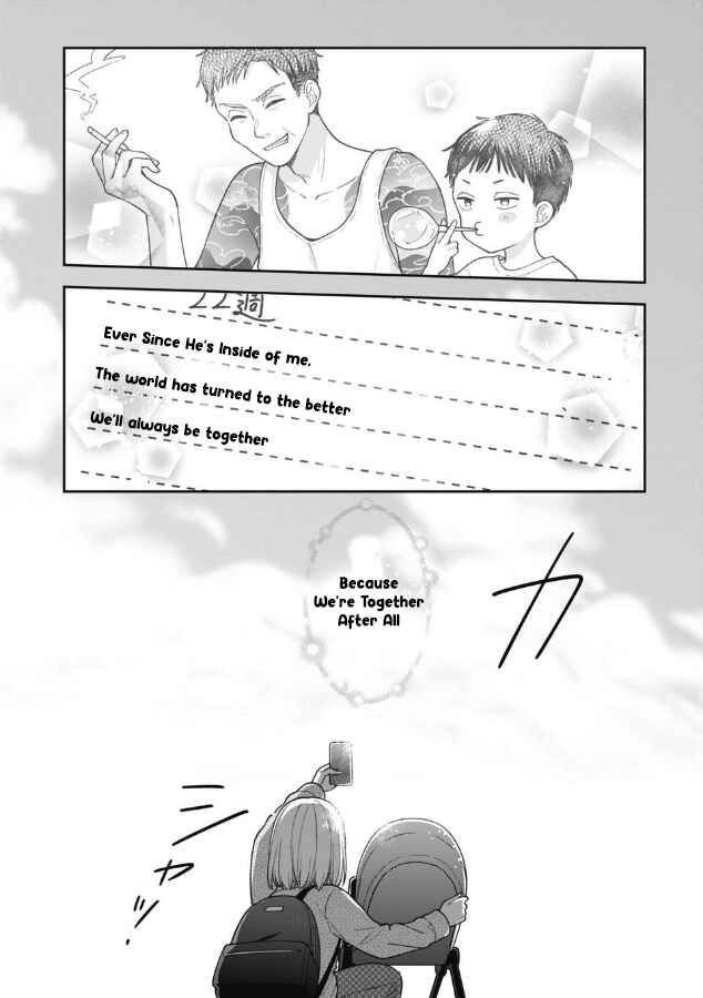 Gokumama ~Gokudou Datta Ore ga Mama ni Natta Hanashi~ Chapter 4 - Page 19