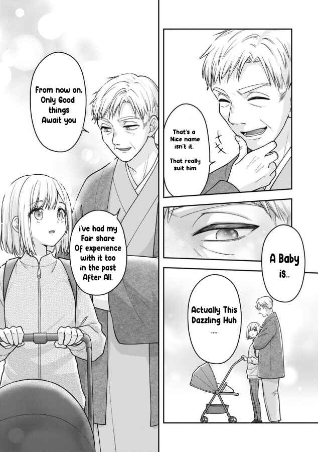 Gokumama ~Gokudou Datta Ore ga Mama ni Natta Hanashi~ Chapter 4 - Page 5