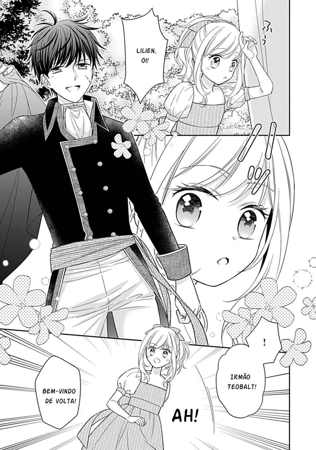 10 Nengo ni Sukuwareru Mob desu ga, 10 Nenkan mo Shiitagerareru Nante Iya nano de Ima sugu Nigedashimasu Chapter 4.1 - Page 10