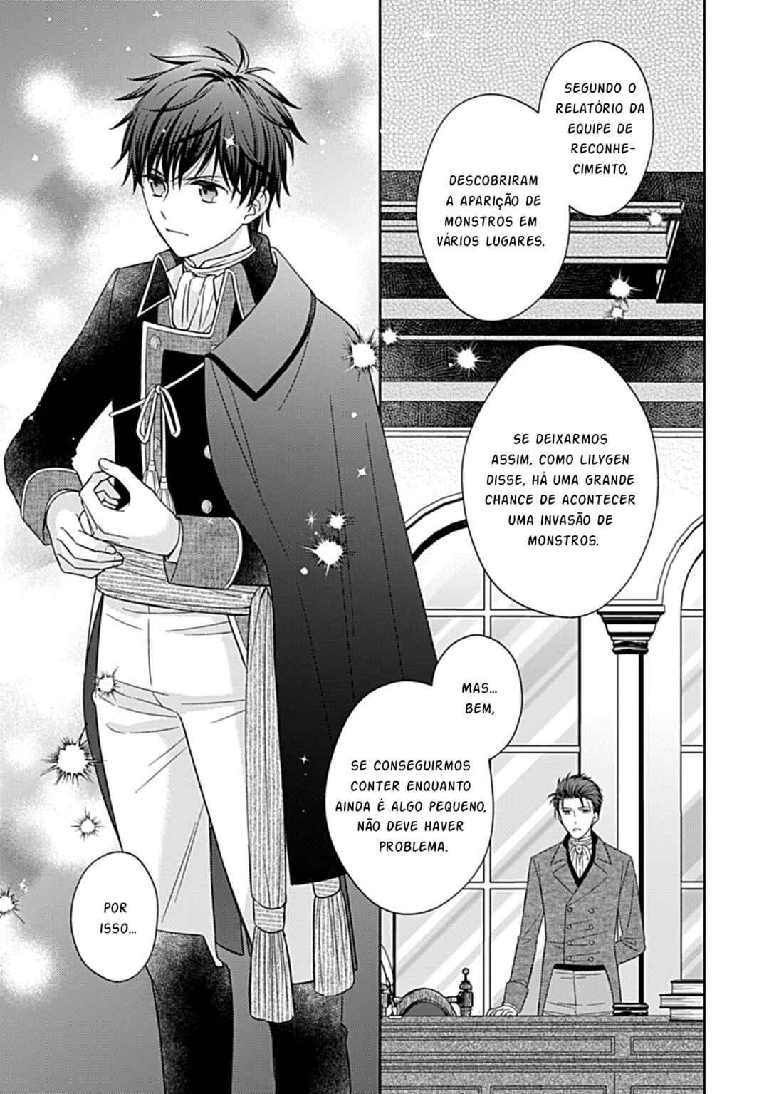 10 Nengo ni Sukuwareru Mob desu ga, 10 Nenkan mo Shiitagerareru Nante Iya nano de Ima sugu Nigedashimasu Chapter 4.1 - Page 2