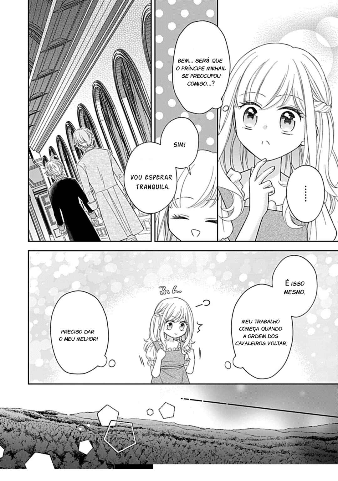 10 Nengo ni Sukuwareru Mob desu ga, 10 Nenkan mo Shiitagerareru Nante Iya nano de Ima sugu Nigedashimasu Chapter 4.1 - Page 7